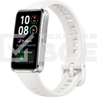 Фитнес-браслет Huawei BAND 10 NOR-B29 белый