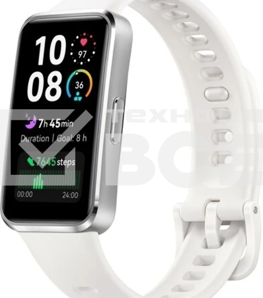 Фитнес-браслет Huawei BAND 10 NOR-B29 белый