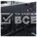 Компьютерный корпус InWin IW-R400-01N /USB3.0*2/Rear fan 8025mm 4200RPM*2/Front fan 8025mm 4200RPM*2/Front door/Air filter for front door, фото5