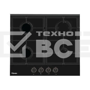Варочная панель газовая ARDO GHK64GTCB2
