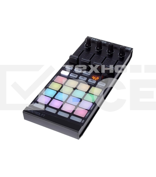 Контроллер DJ Native Instruments Traktor Kontrol F1