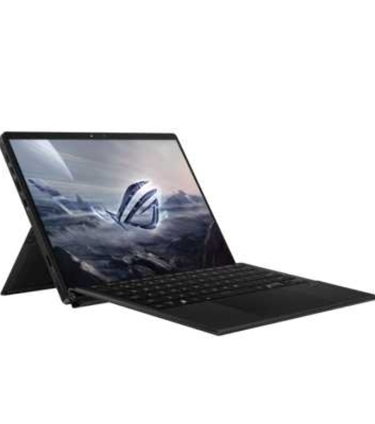 Ноутбук ASUS ROG Flow Z13 GZ302EA-RU045W/13.4'/IPS/AMD Ryzen Al Max+ 395/32Gb/1024Gb SSD/AMD Radeon 8060S Graphics/Windows 11 Home/черный/1.2kg