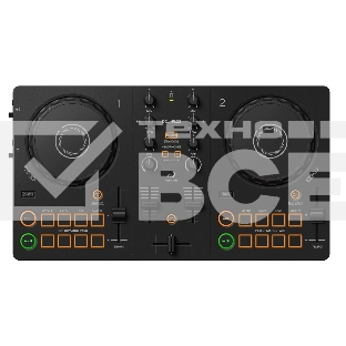 Контроллер Pioneer DJ AlphaTheta DDJ-FLX2