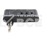 Компактный басгитарный усилитель-эмулятор Rushead Max Bass Valeton [RH-101] 5 регулировок для управл.модели clean,overdrive and distortion,эффекты:chorus, tremolo,flanger,reverb,delay,вход Aux, время работы от встроенн.аккумулятора 5 час. зарядка по USB, фото7