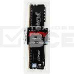 Оперативная память Kingston Fury Beast, DDR4, 16GB (1x16GB), 3200MHz, CL16, DIMM, с радиатором, черный, фото15