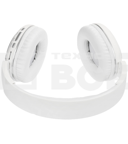 Беспроводные/проводные наушники Hoco W23 BRILLIANT белый, накладные, Bluetooth + проводной, до 8 ч