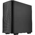 Компьютерный корпус Deepcool CK560 без БП, боковое окно (закаленное стекло), 3xARGB LED 120мм вентилятора спереди и 1x140мм вентилятор сзади, черный, ATX, фото8