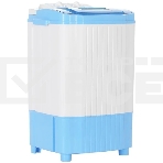 Стиральная машина Renova WS-30T/ЕТ белая, загрузка вертикальная 3кг, класс: D, фото14