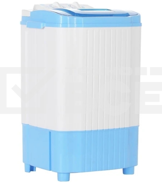 Стиральная машина Renova WS-30T/ЕТ белая, загрузка вертикальная 3кг, класс: D