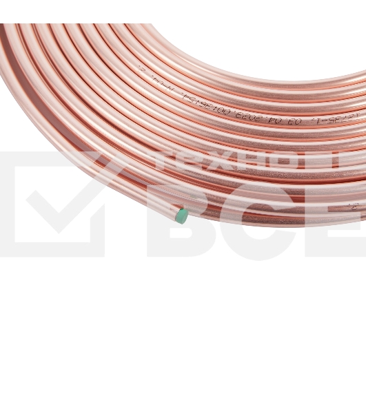 Труба, медная Ballu Olympic 9,52х0,65х15000 (3/8), бухта