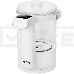 Термопот Kitfort КТ-2545 2.5л. 1500Вт белый, фото 1