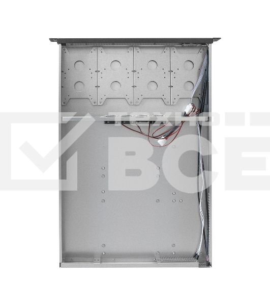 Серверный корпус ExeGate Pro EX288496RUS 1U650-04 (RM 19