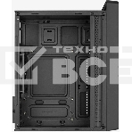 Компьютерный корпус MiniTower Aerocool/Formula CS-109-S-BK-v1 (mATX, USB3x1, USB2x2, 120мм fan,без БП) (4711099472390), фото13