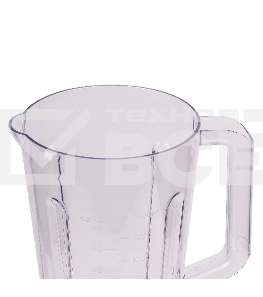 Блендер стационарный Galaxy GL 2171 белый