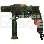 Дрель КАЛИБР ДЭ- 810ЕРУ+ 810Вт БЗП 13мм 0-2600об/мин рев удар, фото 1