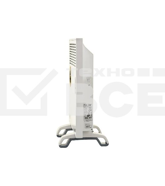 Конвектор электрический iVigo EPK4550E07 750 Вт белый