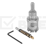 Коронка по металлу Denzel твердосплавная, 30 мм, фото2