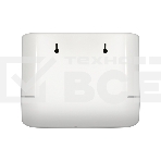 Диспенсер бумажных полотенец Puff 5135, белый, с замком, ABS-пластик, фото3