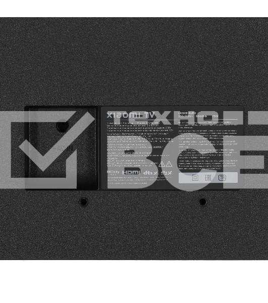 Телевизор Xiaomi 43