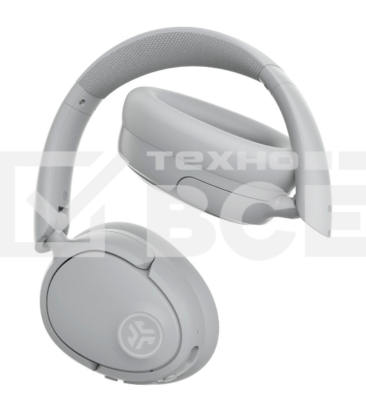 Гарнитура беспроводная Jlab JBuds Lux ANC, Cloud белый