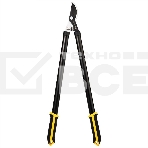 Набор сучкорез + секатор Deli DL580002 Набор из двух предметов. Сталь 55С. Термообработанная поверхность. Комбинированная ручка с полипропиленновым и термопластичным покрытием., фото2