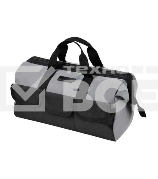 Сумка для инструментов Deli DL430018 400 x 200 x 270мм, 6 карманов, плечевой ремень, ткань Оксфорд