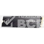 Накопитель SSD MSI M.2 2280 2Tb SPATIUM M560 Client SSD S78-440Q940-P83, PCIe Gen4x4 with NVMe, 3D TLC, R/ W 4900/ 4400, фото4