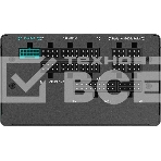 Блок питания Deepcool/GamerStorm PQ1000G (ATX 3.1, 1000W, Full Cable Management, PWM 120мм fan, 80 PLUS GOLD, Active PFC + Half Bridge + DC/DC, Full Japanese Capasitors, Gen5 PCIe) RET, фото6