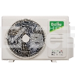 Наружный блок мульти сплит-системы Ballu Multi Smart BM2OI-FM/out-14HN8_V1/EU инвертор, 14000 BTU, 40 м², охлаждение, обогрев, осушение, фото 1