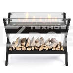 Биокамин Royal Thermo RTBFP-F590AL Altai, фото 1