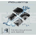 Машинка для стрижки Rowenta Driver TN1609F0 серый/бежевый, фото5