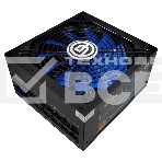 Блок питания Ginzzu MC800 14CM 80+Bronze белый, фото3