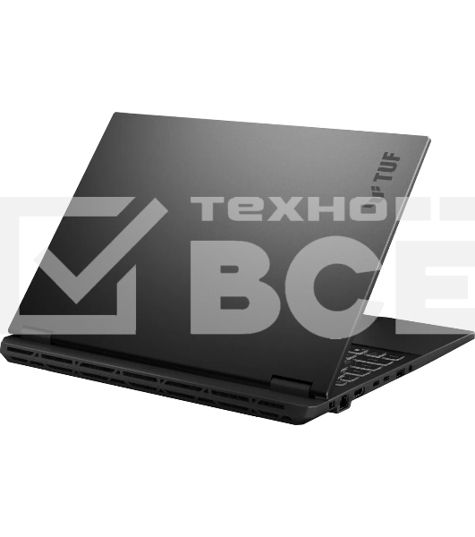 Ноутбук ASUS TUF Gaming F16 FX608JMR-RV170 Intel Core i5 14450HX 2400MHz/16