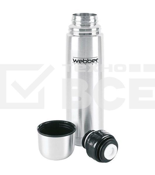 Термос WEВBER SS-1200P 1200 мл