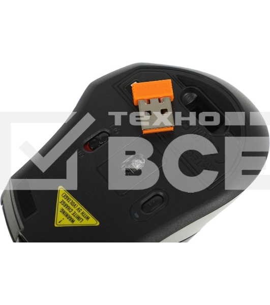 Мышь беспроводная A4Tech Fstyler FB35C серый/черный, 2000 dpi, радиоканал, Bluetooth, USB, кнопки - 6