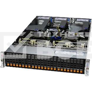 Серверная платформа Supermicro AS-2125HS-TNR H13DSH, CSE-HS219-R1K63P-A,RoHS