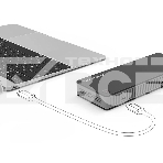 USB-концентратор Docking Station WAVLINK Thunderbolt 3/60W Power Delivery Include 20V/6.5A Power Adapter/4xUSB3.0/1xUSB-C/2xDP 4K 60HZ/2xDP to HDMI 4K 60Hz adapter/1xGigabit LAN/1xCombo Audio Jack, фото2