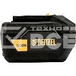 Батарея аккумуляторная Denzel B-18-6.0, Li-Ion, 18 В, 6,0 А·ч, фото7