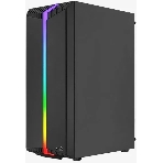Корпус ATX AeroCool Bionic-G-BK-v2 4710562758672 черный, без БП, 2*USB 3.0, USB 2.0, HD Audio, фото6