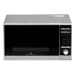 Микроволновая печь General Electronics GE DG420S атласное серебро, 20 л, 700 Вт, переключатели - сенсор, кнопки, поворотный механизм, фото6