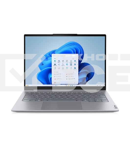 Ноутбук Lenovo ThinkBook TB14 G8 IRL/14'/IPS/Intel Core 5 210H/16Gb/512Gb/Intel Graphics/DOS/серый/1.36kg