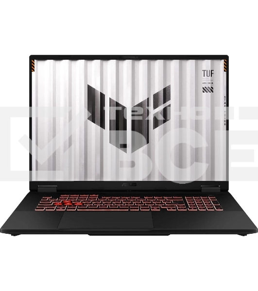 Ноутбук ASUS TUF Gaming A18 FA808UP-S8030/18'/IPS/AMD Ryzen 7 260/32Gb/1Tb SSD/NVIDIA GeForce RTX 5070-8Gb/без ОС/2.6kg