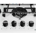 Газовая варочная панель DeLonghi GRAZIA 6GW BB MODIFICATION 2025, фото8