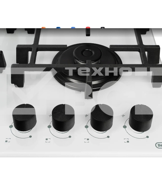 Газовая варочная панель DeLonghi GRAZIA 6GW BB MODIFICATION 2025