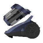 Пылесос Galaxy GL 6228 синий/черный, 350/ 2600 Вт, уборка сухая, пылесборник контейнер 3.4 л, фото7