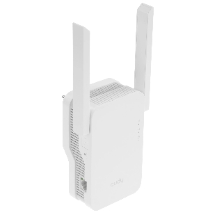 Маршрутизатор Cudy BE3600 WiFi 7 Mesh Repeater BE3600, AP mode, Chipset Broadcom, Cudy Mesh Support, 2880Mbps at 5GHz + 688Mbps at 2.4GHz, 802.11ax/ac/a/b/g/n, 1 Gigabit Ethernet Port, WPS button, Intelligent Signal Light, WPA3, LED control