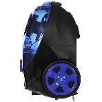 Пылесос Kelli KL-8016 синий, 420/2200 Вт, уборка сухая, пылесборник мешок 2 л, фото10