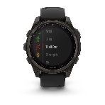 Смарт-часы Garmin Fenix 8 Solar Sapphire 47мм 1.3' корп.серый рем.черный (010-02906-11), фото7