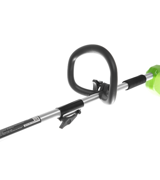 Триммер аккумуляторный GREENWORKS G40LTK4, 40 В, 4 Ач