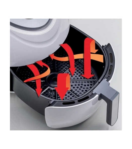 Аэрофритюрница Ariete 00C461803AR0 4618 WH